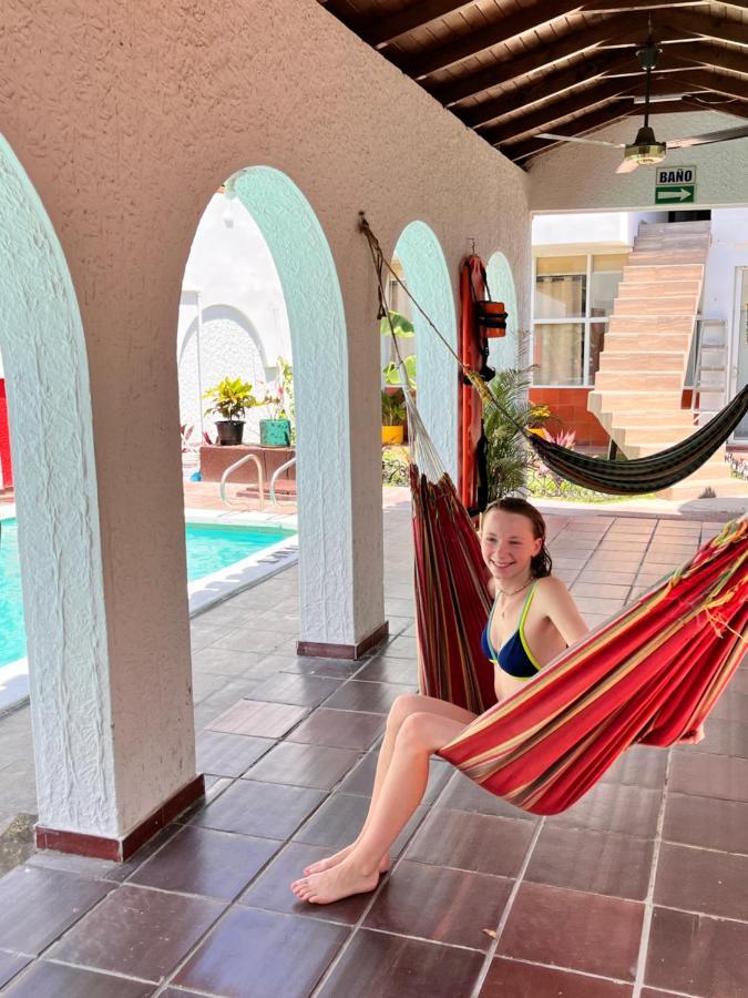 The Chill In Mansion Hostel Santa Marta Exteriér fotografie