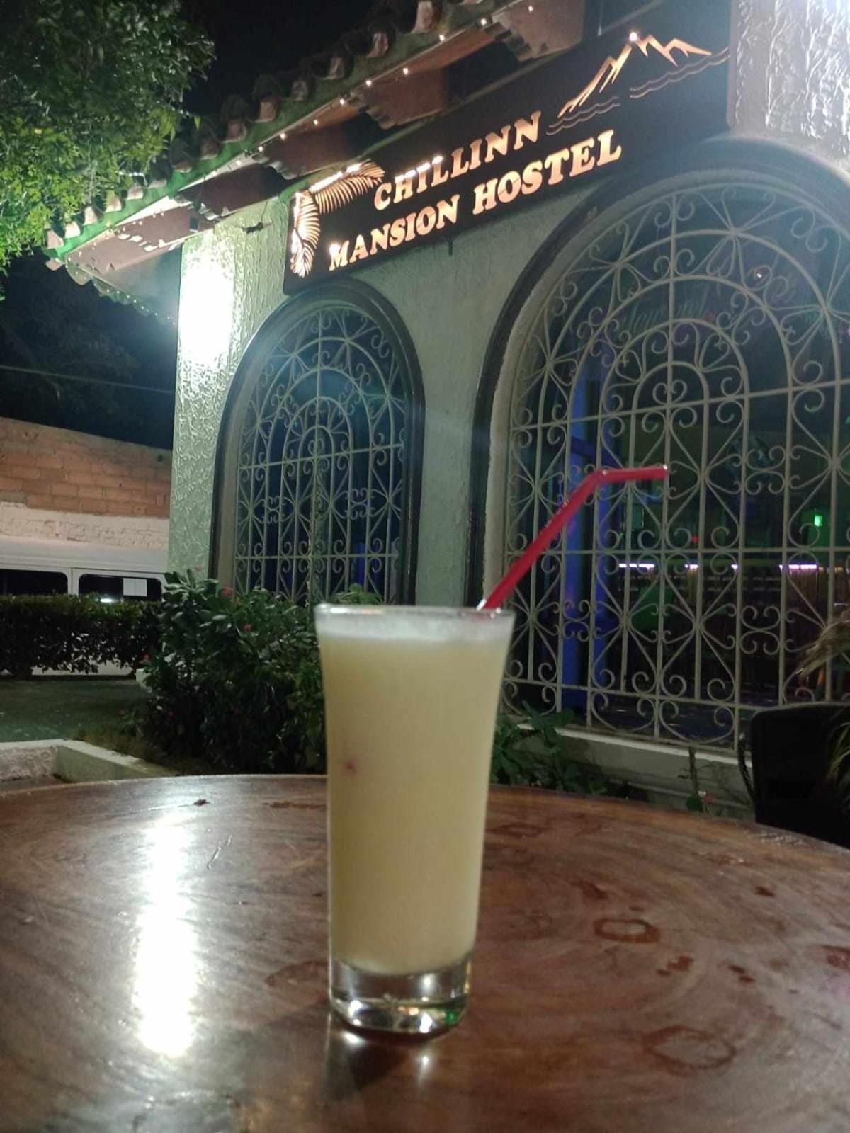 The Chill In Mansion Hostel Santa Marta Exteriér fotografie