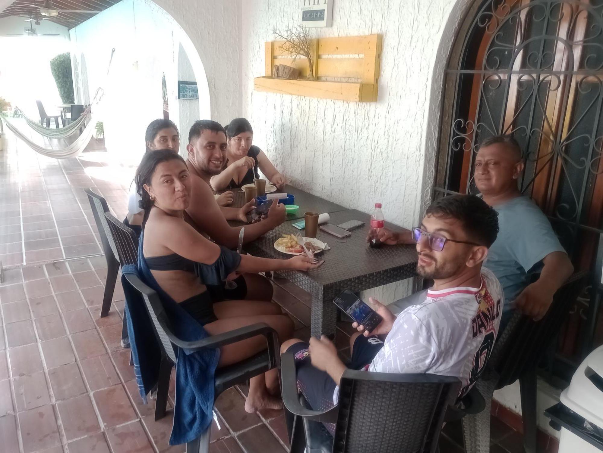 The Chill In Mansion Hostel Santa Marta Exteriér fotografie