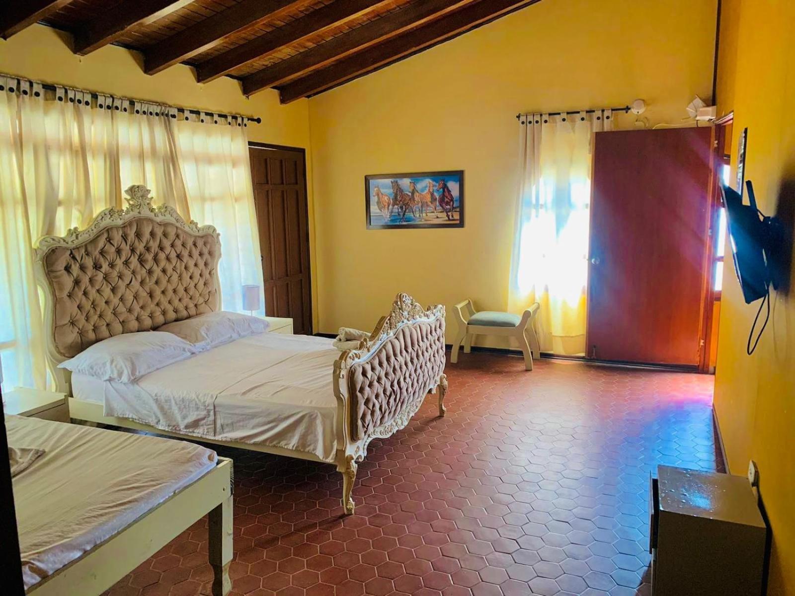 The Chill In Mansion Hostel Santa Marta Pokoj fotografie